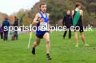 Senior Mens relay, 2025 Northern Cross Country Relays, Graves Park, Sheffield. Photo: David T. Hewitson/Sports for All Pics